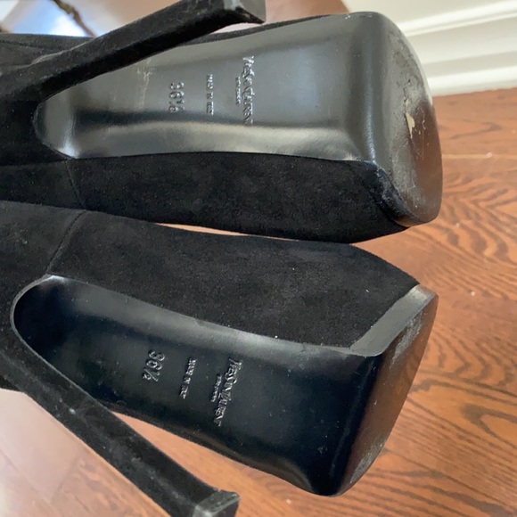 Ysl Paris heels - Picture 8 of 13